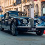 1952 Jaguar XK120 Electrico Lunaz 5 150x150