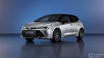 Toyota Corolla Hybrid GR Sport 2023