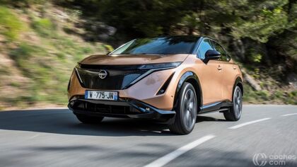Nissan Ariya e-4orce 2022