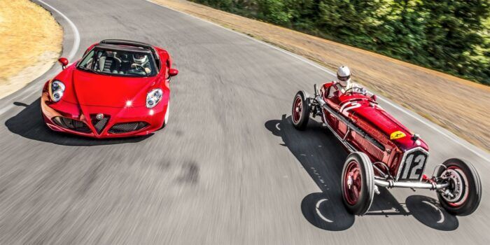 Alfa Romeo F1 700x350