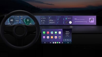 Ya se está gestando una nueva generación de Apple CarPlay con muchas mejoras