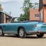 Aston Martin DB5 Convertible David Brown 1 150x150