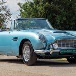 Aston Martin DB5 Convertible David Brown 10 150x150
