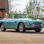 Aston Martin DB5 Convertible David Brown 2 150x150