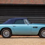 Aston Martin DB5 Convertible David Brown 4 150x150