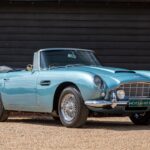 Aston Martin DB5 Convertible David Brown 6 150x150