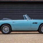Aston Martin DB5 Convertible David Brown 7 150x150