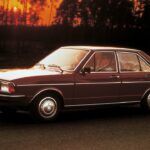 Audi 80 GLS 4 Puertas Sedan 1976 B1 2 150x150
