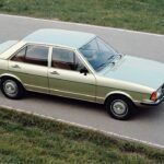 Audi 80 GLS 4 Puertas Sedan 1976 B1 4 150x150