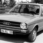 Audi 80 LS 4 Puertas Sedan 1972 B1 1 150x150
