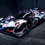 BMW M Hybrid V8 LMDh 2023 2 150x150