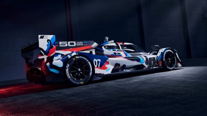 BMW M Hybrid V8 LMDh 2023 3 700x394