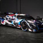 BMW M Hybrid V8 LMDh 2023 4 150x150