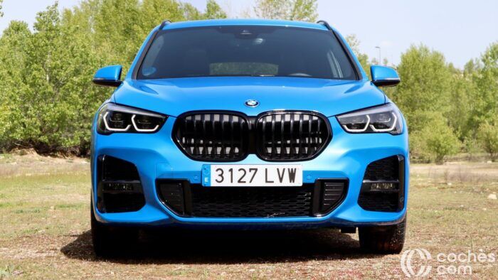 BMW X1 XDrive25e Prueba 2 700x394