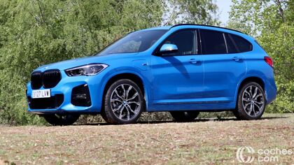 BMW X1 xDrive25e, a prueba: ¿conserva el toque dinámico de la gama?