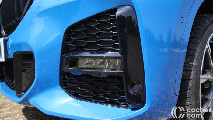 BMW X1 XDrive25e Prueba Detalle 9 700x394