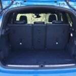 BMW X1 XDrive25e Prueba Maletero 4 150x150