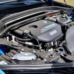 BMW X1 XDrive25e Prueba Motor 1 150x150