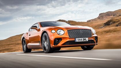 Bentley Continental GT Mulliner, el mejor gran turismo que el dinero puede comprar