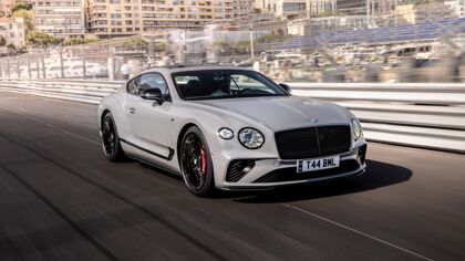 Nuevos Bentley Continental GT S y GTC S, más distinción y sensaciones