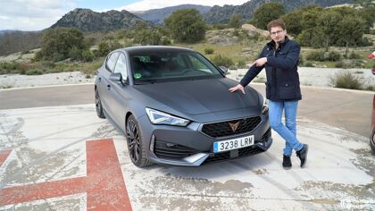 ¿Por qué deberías apostar por el CUPRA León de 245 CV?