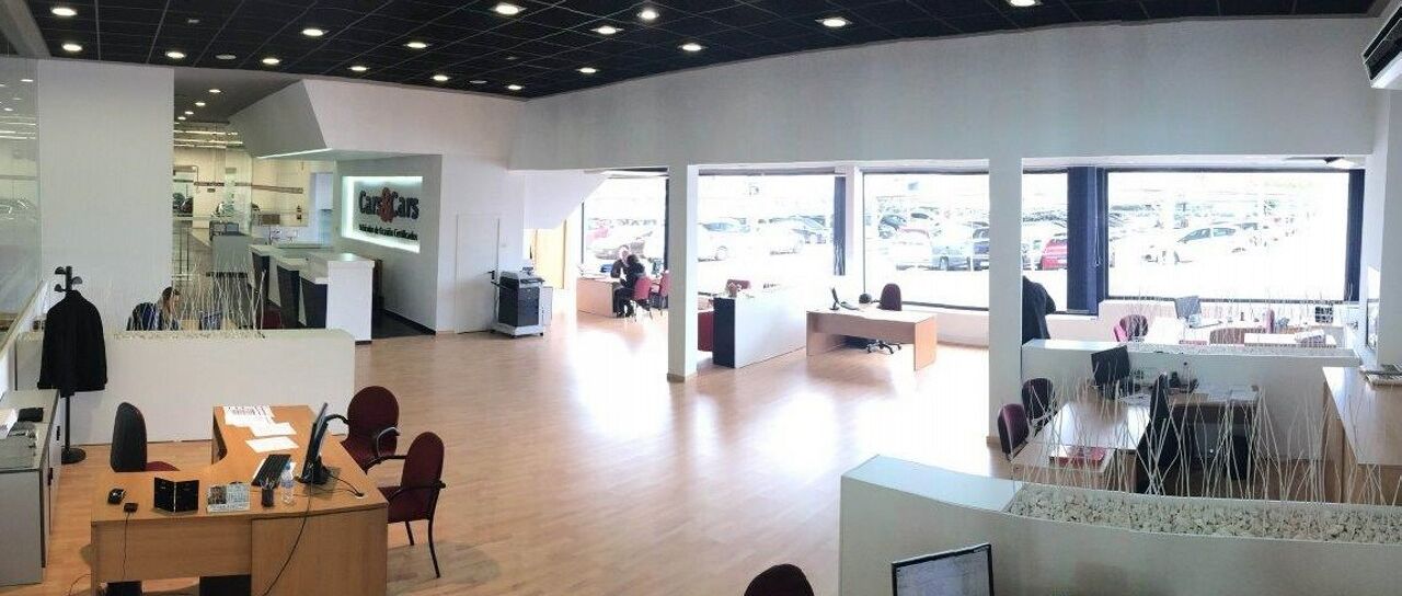 Todas las noticias de coches en un solo portal: Pruebas, fotos, vídeos, informes...