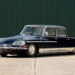 Citroen DS 21 Majesty Saloon 1969 3 150x150