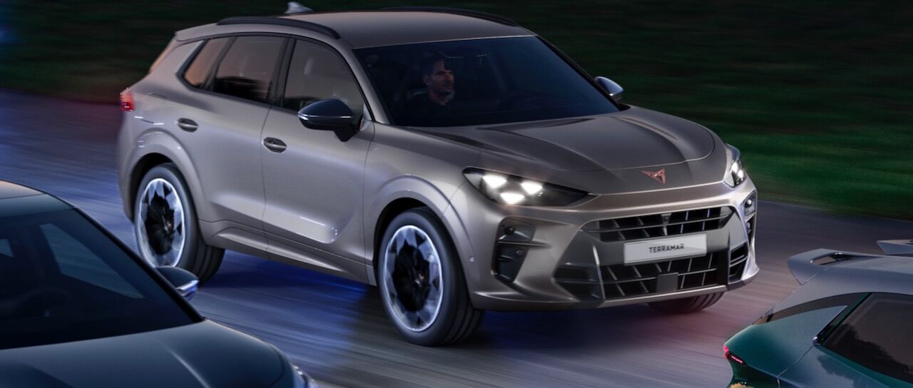 Todas las noticias de coches en un solo portal: Pruebas, fotos, vídeos, informes...