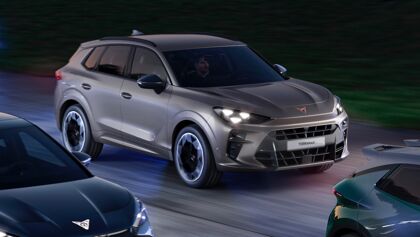 Cupra Terramar: se confirma el último SUV de combustión para 2024