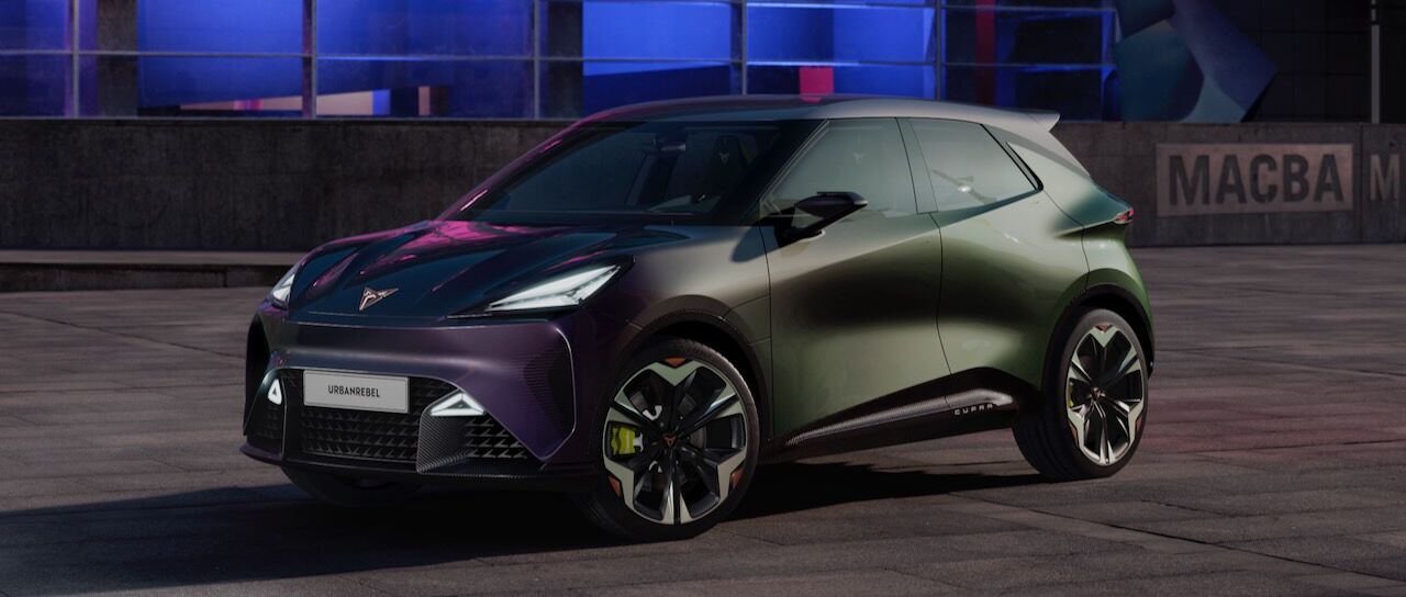 Todas las noticias de coches en un solo portal: Pruebas, fotos, vídeos, informes...