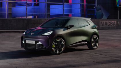 El Cupra UrbanRebel será tal que así cuando llegue a producción