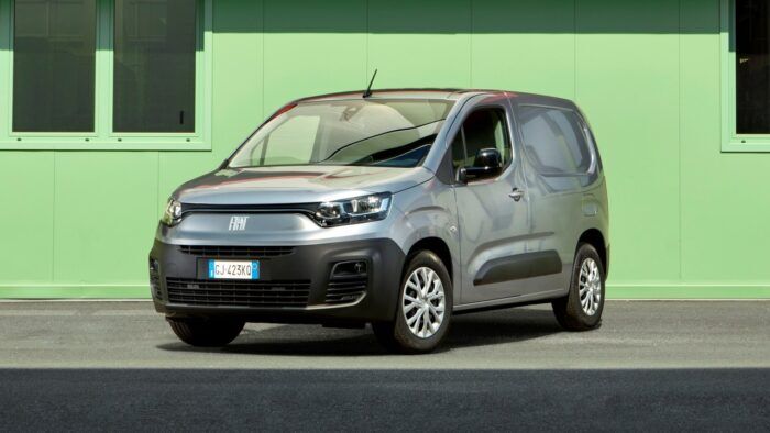 Fiat E Doblo Van 2022 3 700x394