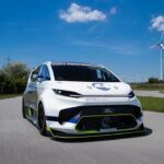 Ford Pro Electric SuperVan 15 150x150