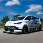 Ford Pro Electric SuperVan 25 150x150