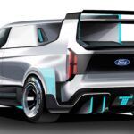 Ford Pro Electric SuperVan 26 150x150