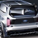 Ford Pro Electric SuperVan 8 150x150