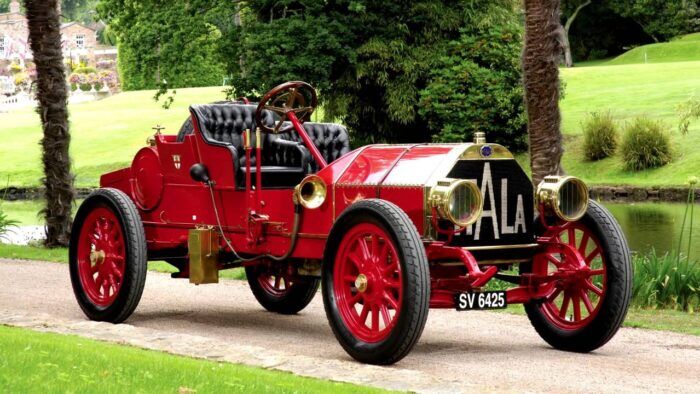 Itala Mod 35 HP Gand Prix 1907 700x394