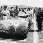 Jaguar C Type Grand Prix Reims 1952 150x150