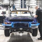 Jaguar E Type Serie 1 1965 Restauracion Jaguar Classic 13 150x150