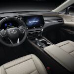 Lexus RX 2023 13 150x150