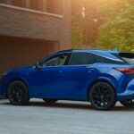 Lexus RX 2023 166 150x150
