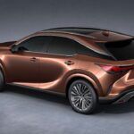 Lexus RX 2023 9 150x150