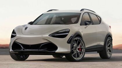 McLaren sucumbe a las modas y, finalmente, hará un SUV eléctrico
