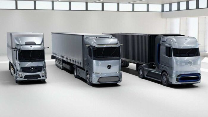 Mercedes Camion Electrico 2 700x394