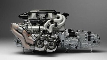 “Nein”: el ministro de Finanzas de Alemania se niega a la prohibición de coches nuevos de combustión en Europa