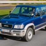 Opel Monterrey 15 150x150