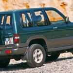 Opel Monterrey 2 150x150