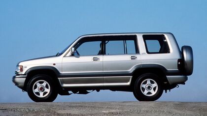 Historia del Opel Monterey: descubriendo un nuevo mundo