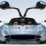 Pagani Huayra Codalunga 7 150x150