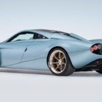 Pagani Huayra Codalunga 9 150x150